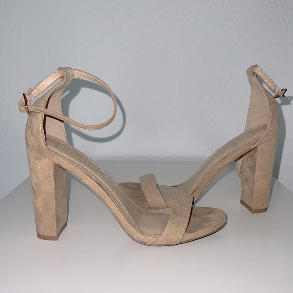 Dress sandals